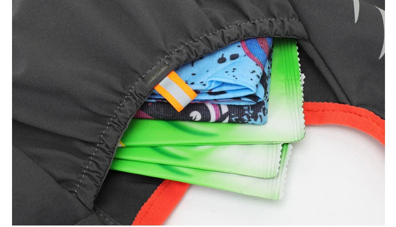 Hardloopvest met Soft Flasks – Ultieme Hydratatie en Comfort | Ademend Polyester, Modulaire Opbergvakken, Veilige Telefoonhouder & Reflecterende Strepen – Perfect voor Trailrunning en Lange Afstanden 7