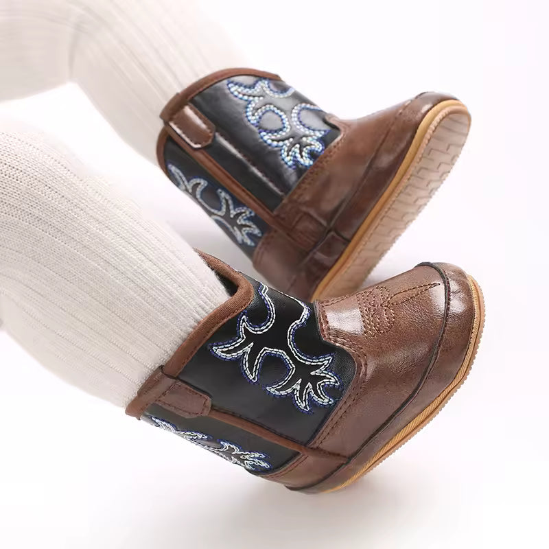 Baby Cowboy Laarsjes