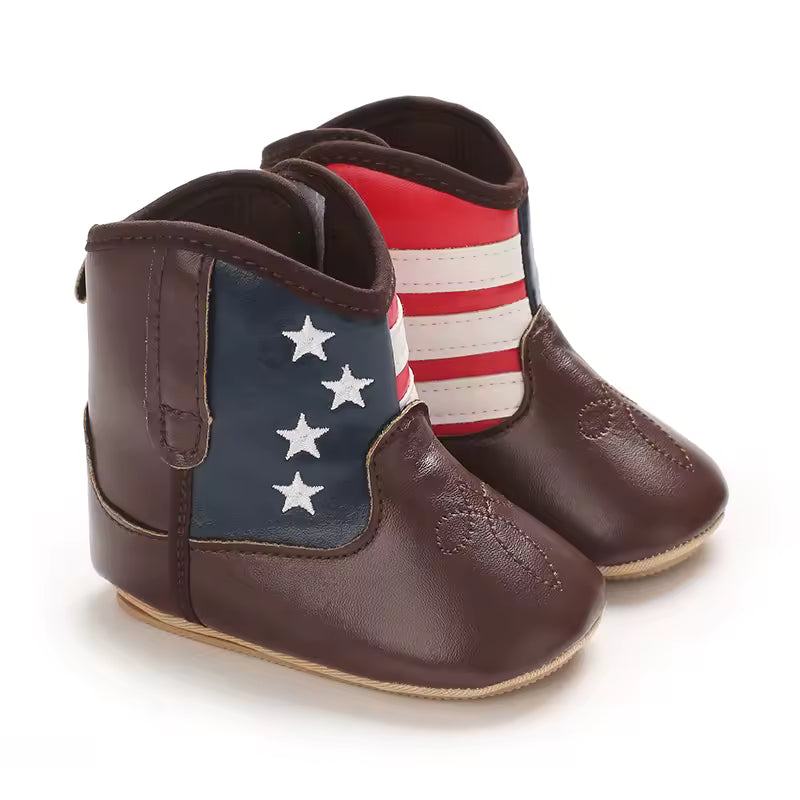 Stivaletti Cowboy per Bambino